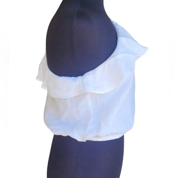 ASTR Ruffle Top - Picture 5 of 10